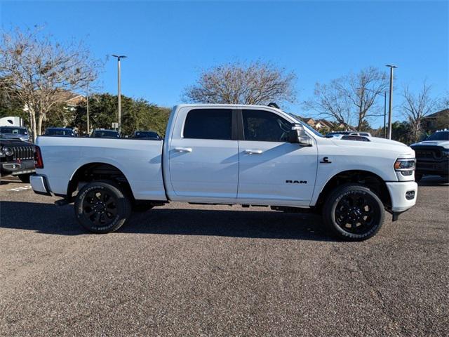 2024 RAM Ram 2500 RAM 2500 LARAMIE CREW CAB 4X4 64 BOX