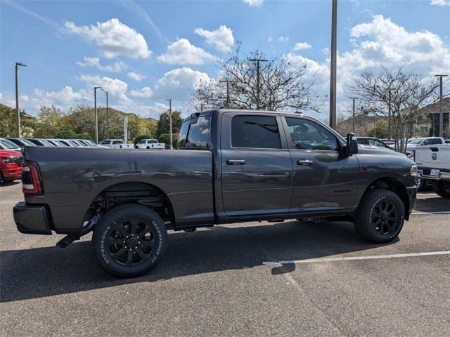 2024 RAM Ram 2500 RAM 2500 LARAMIE CREW CAB 4X4 64 BOX