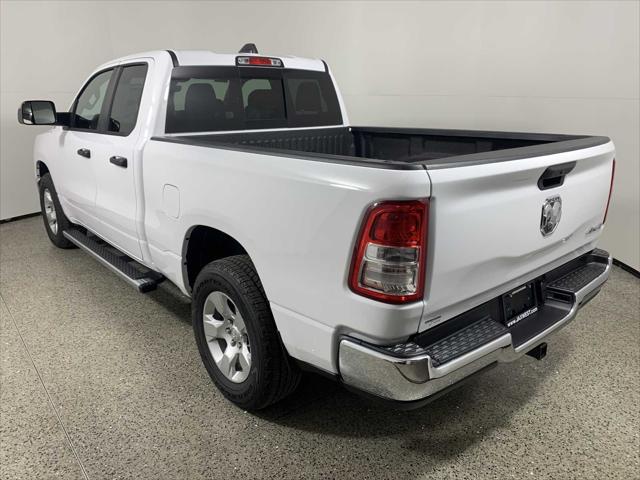 2024 RAM Ram 1500 RAM 1500 TRADESMAN QUAD CAB 4X4 64 BOX