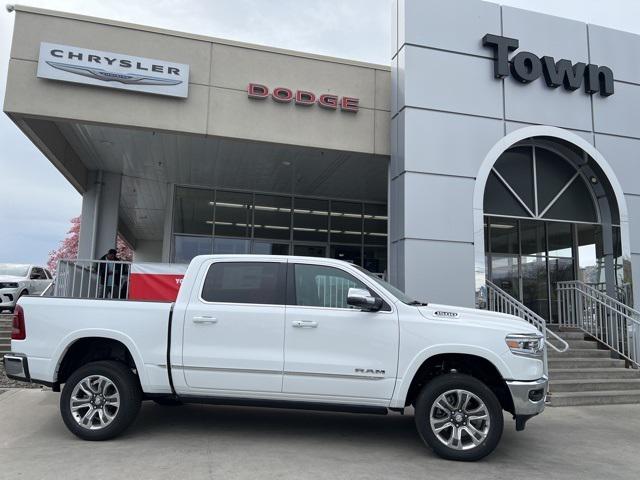 2024 RAM Ram 1500 RAM 1500 LIMITED CREW CAB 4X4 57 BOX