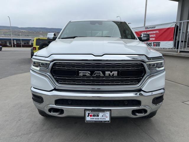 2024 RAM Ram 1500 RAM 1500 LIMITED CREW CAB 4X4 57 BOX