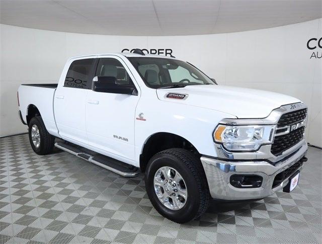 2022 RAM 2500 Big Horn Crew Cab 4x4 64 Box