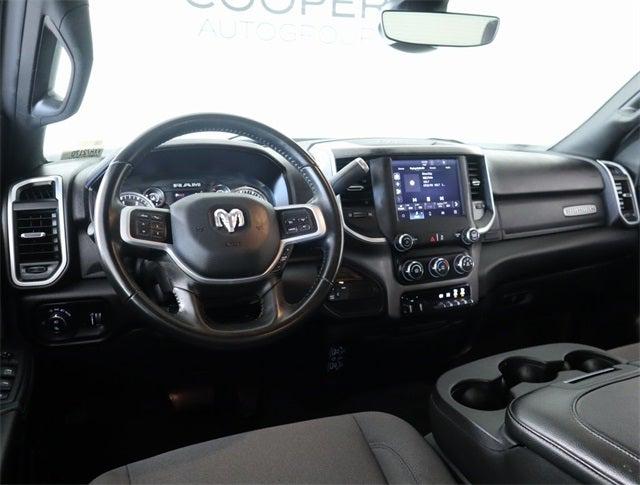 2022 RAM 2500 Big Horn Crew Cab 4x4 64 Box