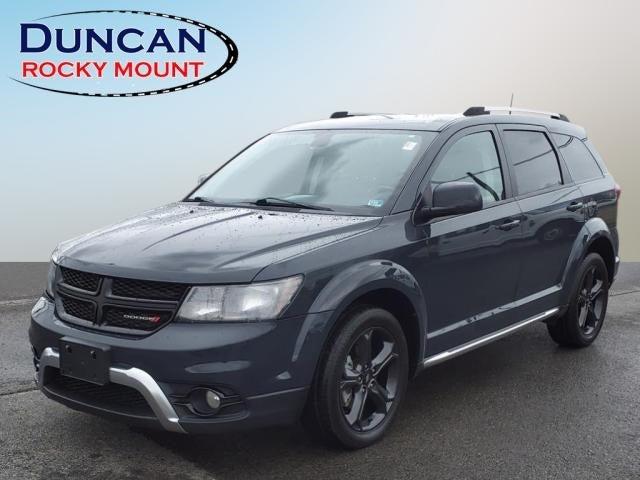 2018 Dodge Journey Crossroad AWD