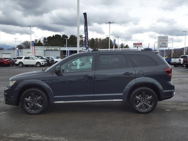2018 Dodge Journey Crossroad AWD