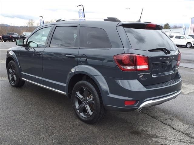 2018 Dodge Journey Crossroad AWD