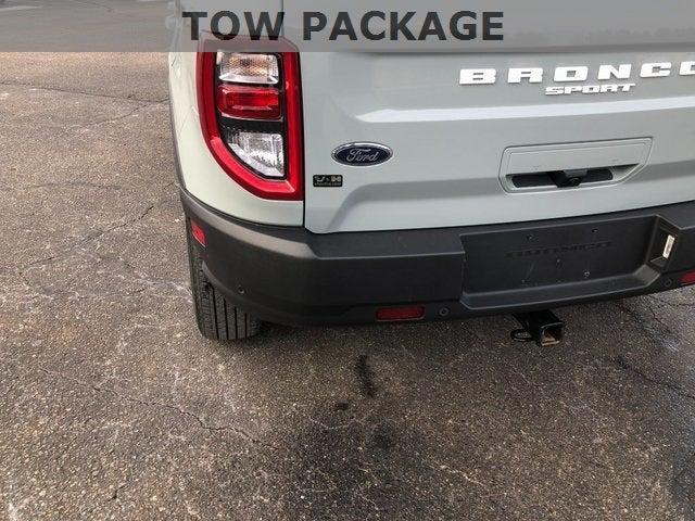 2023 Ford Bronco Sport Outer Banks 2023 Ford Bronco Sport Outer Banks