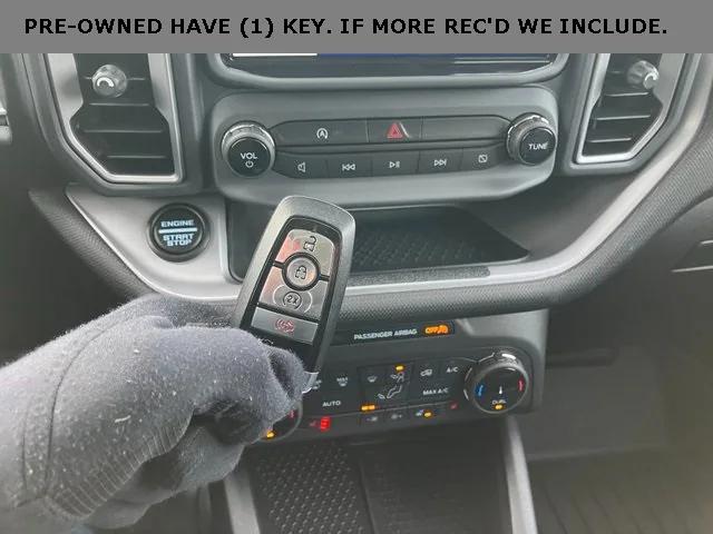 2023 Ford Bronco Sport Outer Banks 2023 Ford Bronco Sport Outer Banks