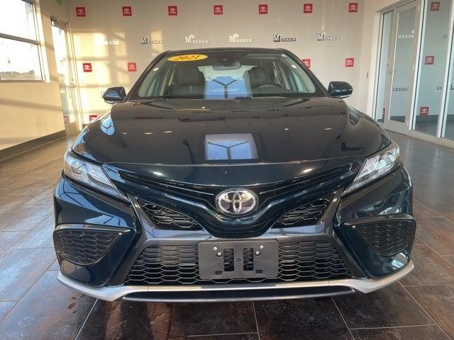 2021 Toyota Camry XSE AWD