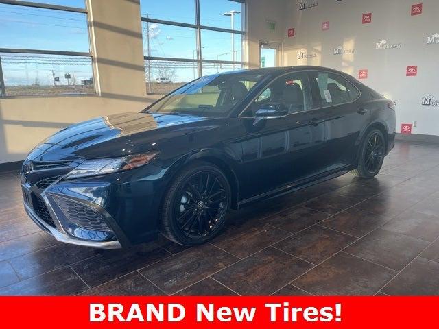 2021 Toyota Camry XSE AWD