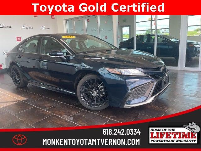 2021 Toyota Camry XSE AWD