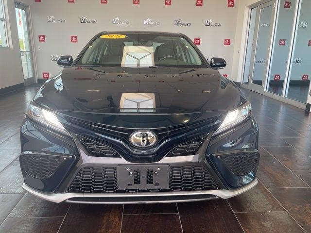 2021 Toyota Camry XSE AWD
