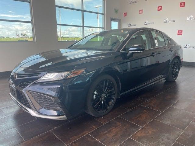2021 Toyota Camry XSE AWD