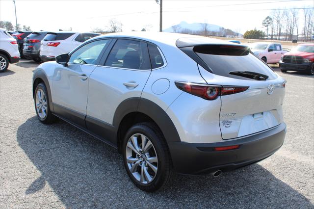 2021 Mazda CX-30 Select