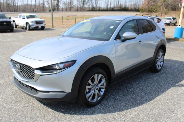 2021 Mazda CX-30 Select