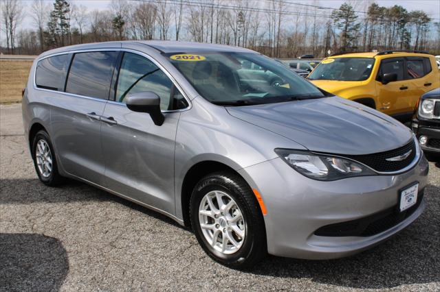 2021 Chrysler Voyager LX for sale in Pilot Mountain, NC