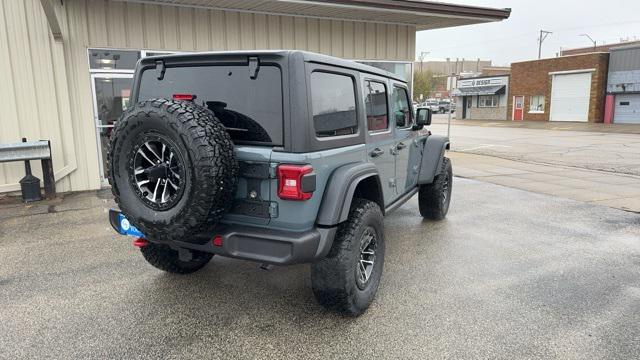 2024 Jeep Wrangler 4-Door Rubicon 4x4