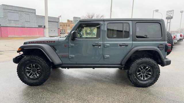 2024 Jeep Wrangler 4-Door Rubicon 4x4