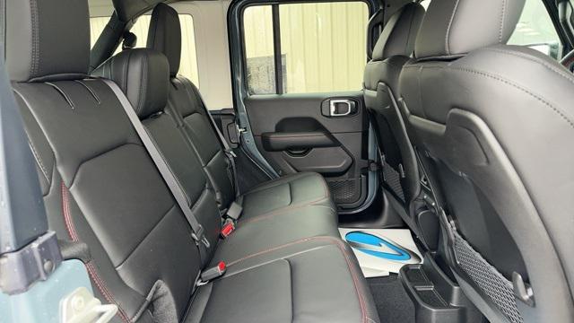 2024 Jeep Wrangler 4-Door Rubicon 4x4