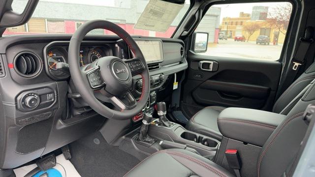 2024 Jeep Wrangler 4-Door Rubicon 4x4