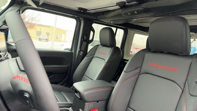 2024 Jeep Wrangler 4-Door Rubicon 4x4