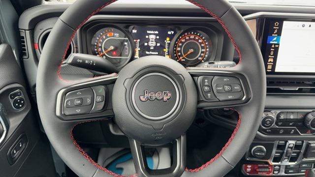 2024 Jeep Wrangler 4-Door Rubicon 4x4