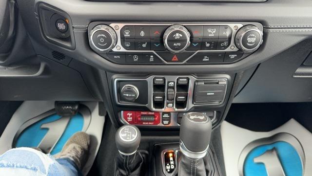 2024 Jeep Wrangler 4-Door Rubicon 4x4