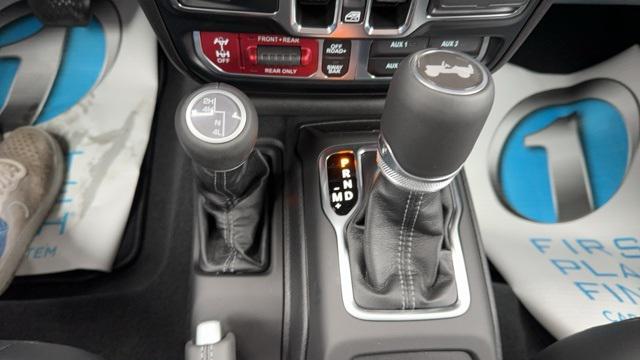 2024 Jeep Wrangler 4-Door Rubicon 4x4
