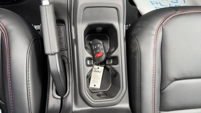 2024 Jeep Wrangler 4-Door Rubicon 4x4