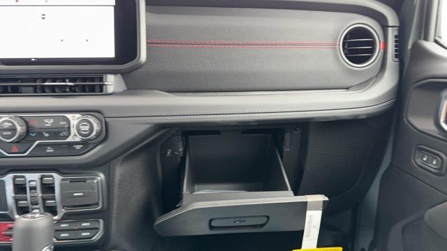2024 Jeep Wrangler 4-Door Rubicon 4x4