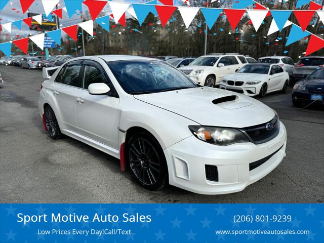 2013 Subaru WRX STI STi for sale in Seattle, WA