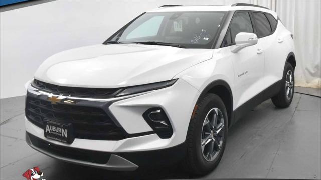 2024 Chevrolet Blazer AWD 3LT for sale in Auburn, NY
