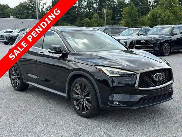 2020 INFINITI QX50 ESSENTIAL AWD for sale in Willow Grove, PA