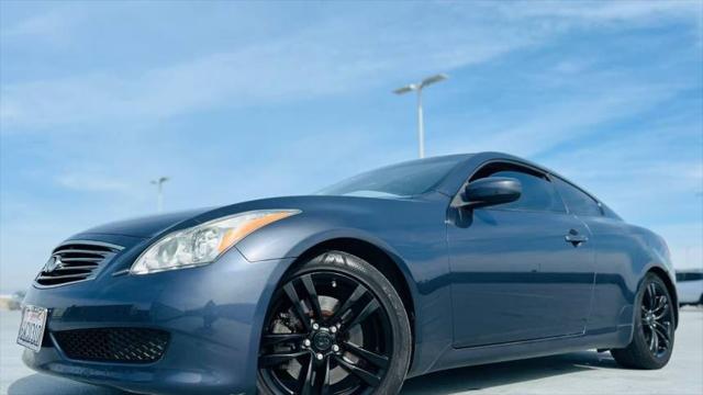 Used 2008 INFINITI G37-V6 Coupe 2D 6 Spd Specs | J.D. Power