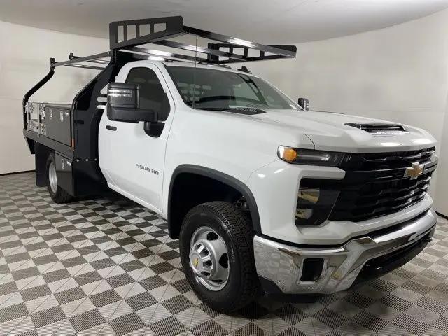 2024 Chevrolet Silverado 3500HD Work Truck