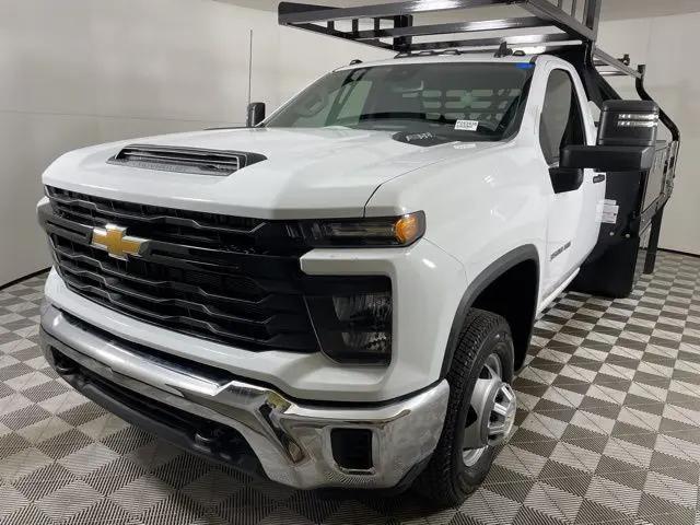 2024 Chevrolet Silverado 3500HD Work Truck