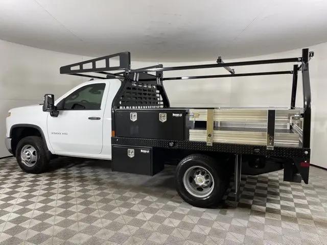 2024 Chevrolet Silverado 3500HD Work Truck