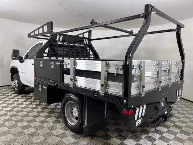 2024 Chevrolet Silverado 3500HD Work Truck