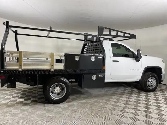 2024 Chevrolet Silverado 3500HD Work Truck