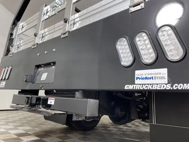 2024 Chevrolet Silverado 3500HD Work Truck