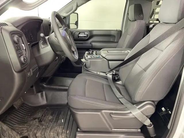 2024 Chevrolet Silverado 3500HD Work Truck