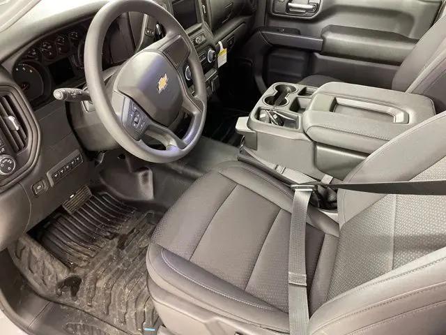 2024 Chevrolet Silverado 3500HD Work Truck