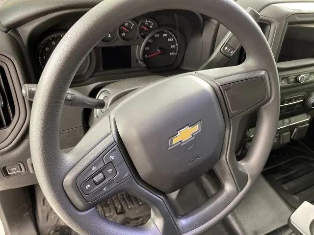 2024 Chevrolet Silverado 3500HD Work Truck