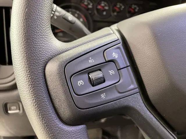 2024 Chevrolet Silverado 3500HD Work Truck