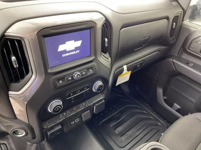2024 Chevrolet Silverado 3500HD Work Truck