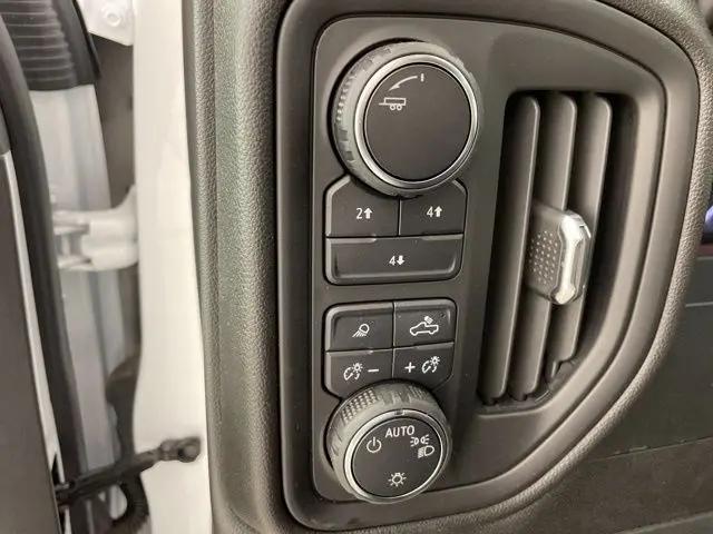 2024 Chevrolet Silverado 3500HD Work Truck