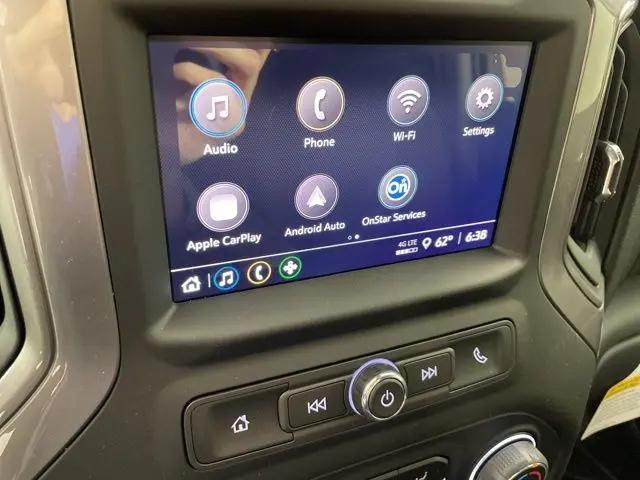 2024 Chevrolet Silverado 3500HD Work Truck