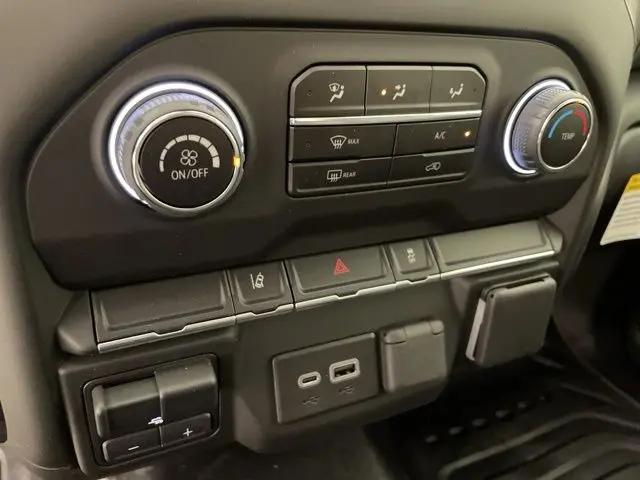 2024 Chevrolet Silverado 3500HD Work Truck