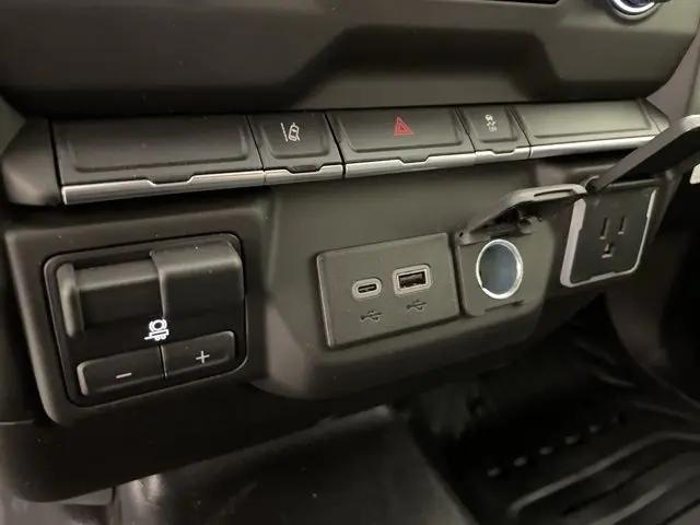 2024 Chevrolet Silverado 3500HD Work Truck