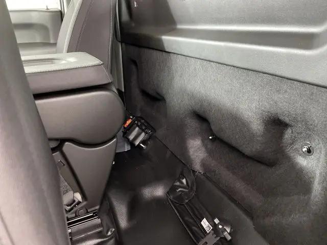 2024 Chevrolet Silverado 3500HD Work Truck